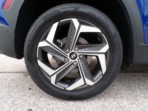 Used 2022 Hyundai Tucson Limited AWD/4WD image 22