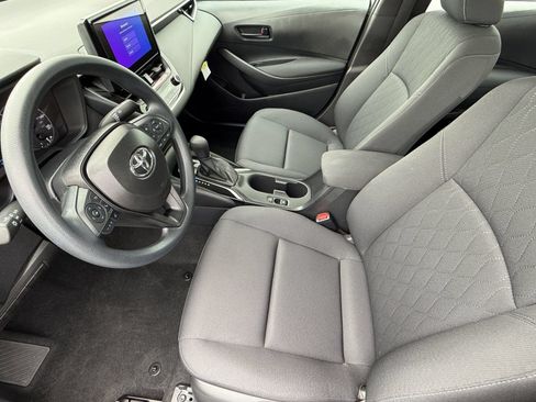 Certified 2025 Toyota Corolla LE FWD image 28