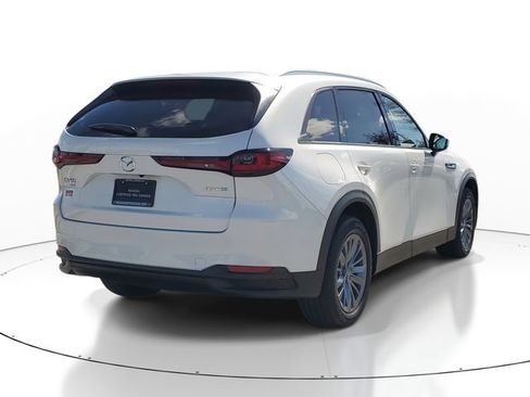 Certified 2024 MAZDA CX-90 Plug-In Hybrid w/ Preferred image 4