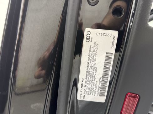 Used 2025 Audi A6 Premium Plus w/ Premium Plus Package image 39