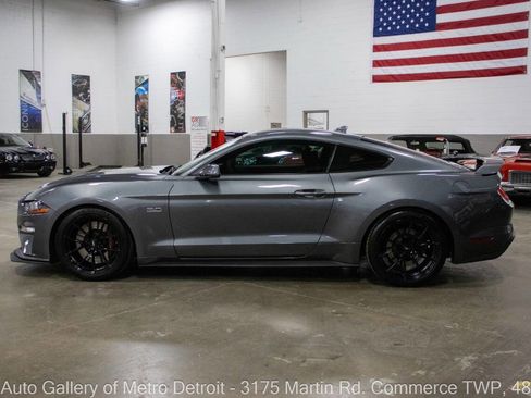 Used 2021 Ford Mustang GT w/ GT Performance Package image 3