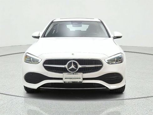Used 2023 Mercedes-Benz C 300 Sedan image 2