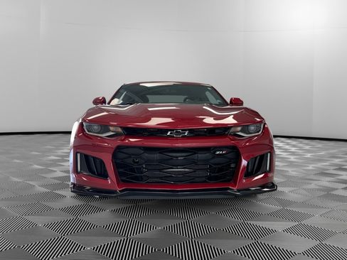 Used 2018 Chevrolet Camaro ZL1 RWD image 3