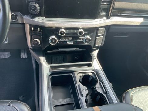 Used 2023 Ford F350 Platinum AWD/4WD image 11