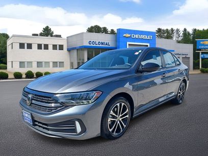 Used 2024 Volkswagen Jetta Sport