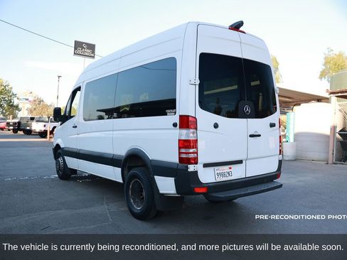 Used 2018 Mercedes-Benz Sprinter 3500 image 3