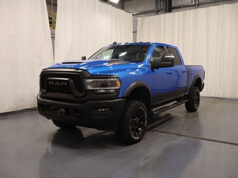 Used 2024 RAM 2500 Power Wagon w/ Towing Technology Group AWD/4WD image 6