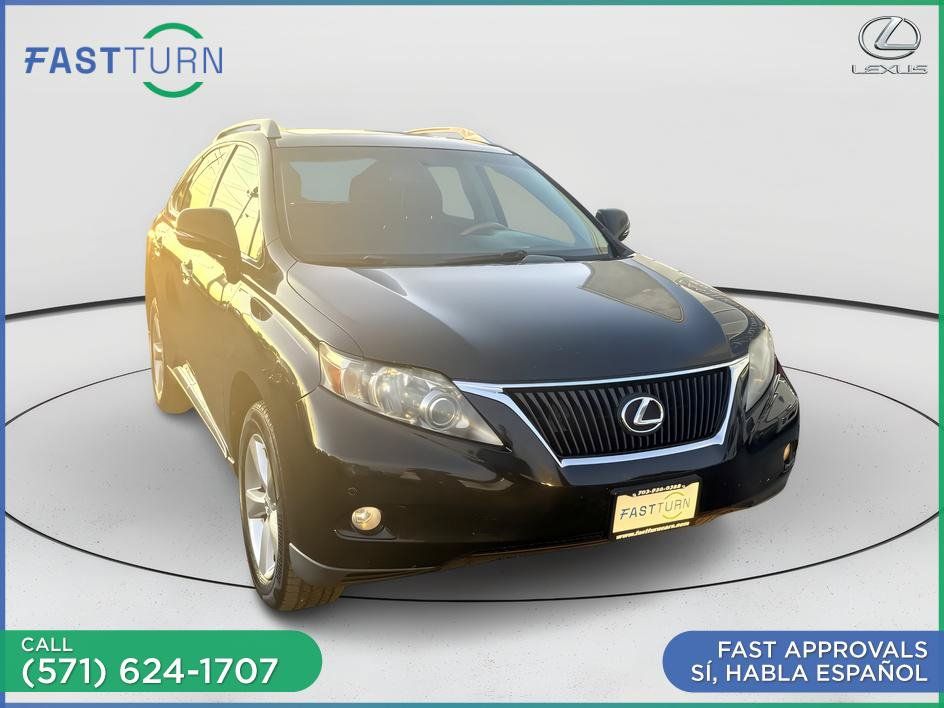 Used 2012 Lexus RX 350 AWD w/ Premium Pkg image 4