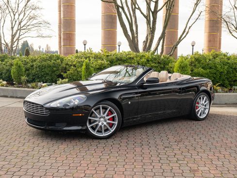 Used 2009 Aston Martin DB9 Volante image 35