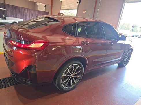 Used 2023 BMW X4 M40i w/ Premium Package AWD/4WD image 4