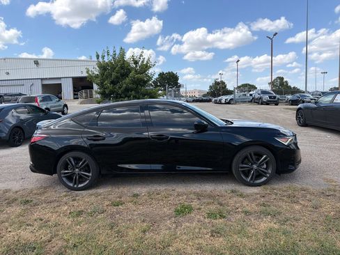 Used 2025 Acura Integra A-Spec FWD image 4