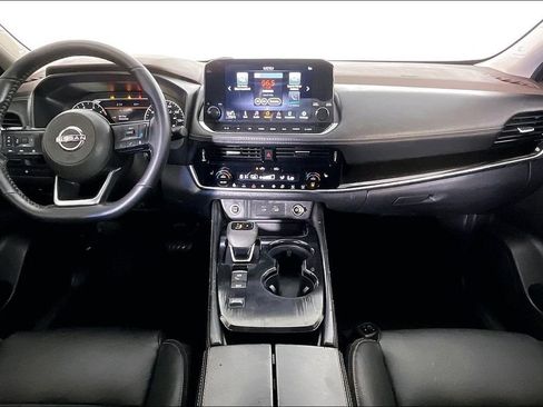 Used 2023 Nissan Rogue SL w/ SL Premium Package FWD image 17