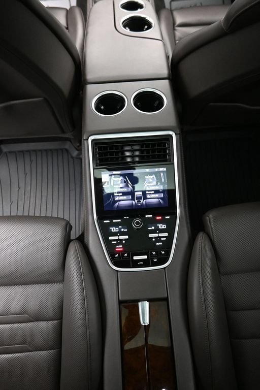 Used 2018 Porsche Panamera Turbo Executive AWD/4WD image 29