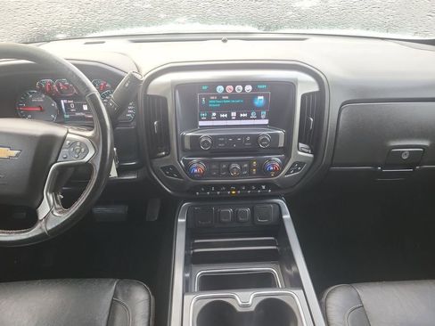 Used 2018 Chevrolet Silverado 3500 LTZ w/ Duramax Plus Package image 18