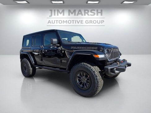 New 2025 Jeep Wrangler Unlimited Rubicon 392 AWD/4WD image 1