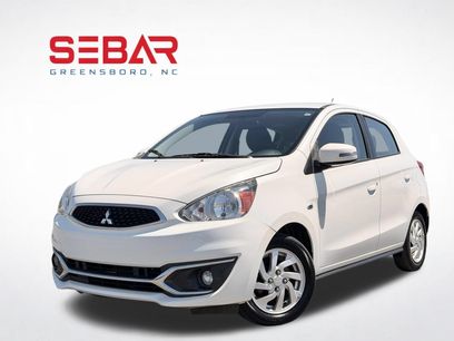 Used 2019 Mitsubishi Mirage SE