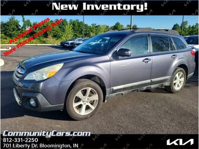 Used 2014 Subaru Outback 3.6R Limited w/ Moonroof Package