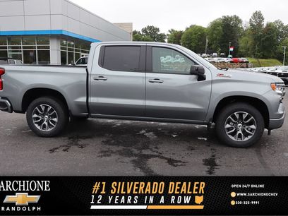 New 2026 Chevrolet Silverado 1500 RST
