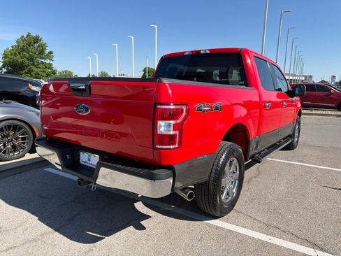 Used 2020 Ford F150 XLT w/ Equipment Group 302A Luxury AWD/4WD image 3