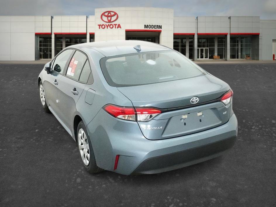 New 2027 Toyota Corolla LE FWD image 13
