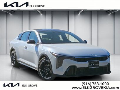 New 2025 Kia K4 GT-Line