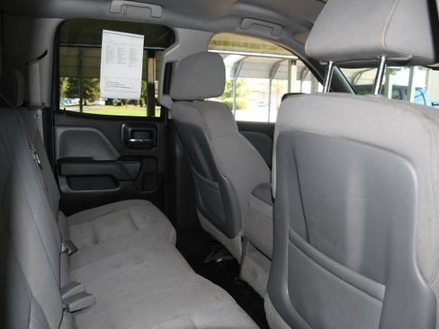 Used 2015 GMC Sierra 1500 2WD Double Cab w/ Sierra Convenience Package image 17