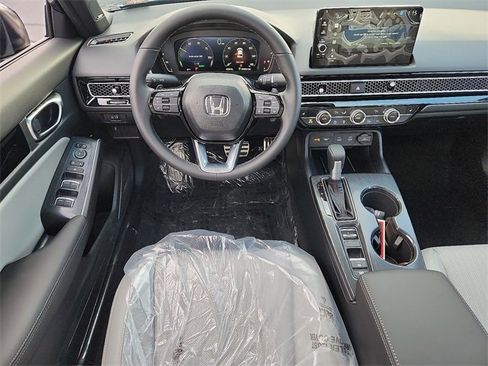 New 2026 Honda Civic Sport Touring image 11