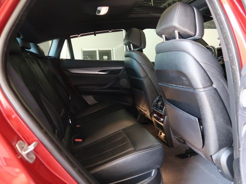 Used 2017 BMW X6 sDrive35i RWD image 35