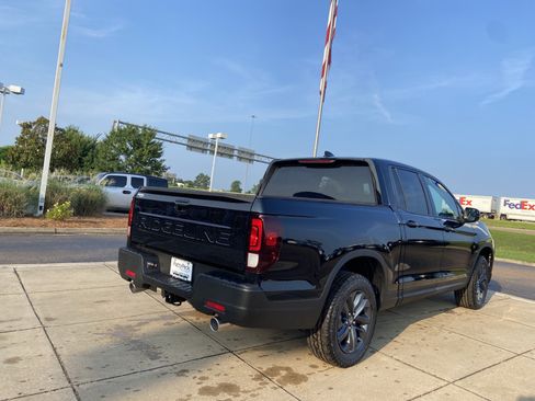 New 2026 Honda Ridgeline Sport image 10