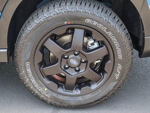 Certified 2024 Subaru Outback Wilderness AWD/4WD image 15