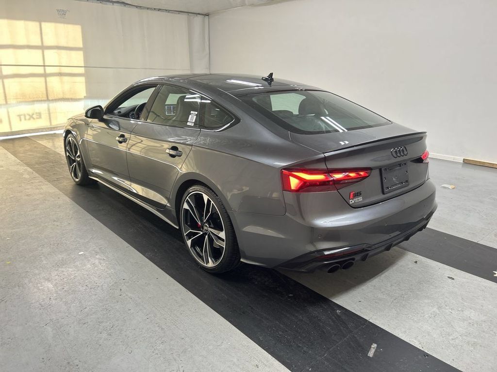 Used 2025 Audi S5 Premium Plus AWD/4WD image 7