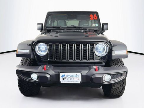Used 2026 Jeep Wrangler Unlimited Rubicon AWD/4WD image 6