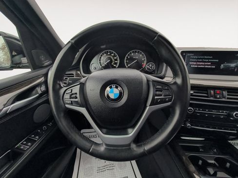 Used 2017 BMW X5 xDrive40e AWD/4WD image 12