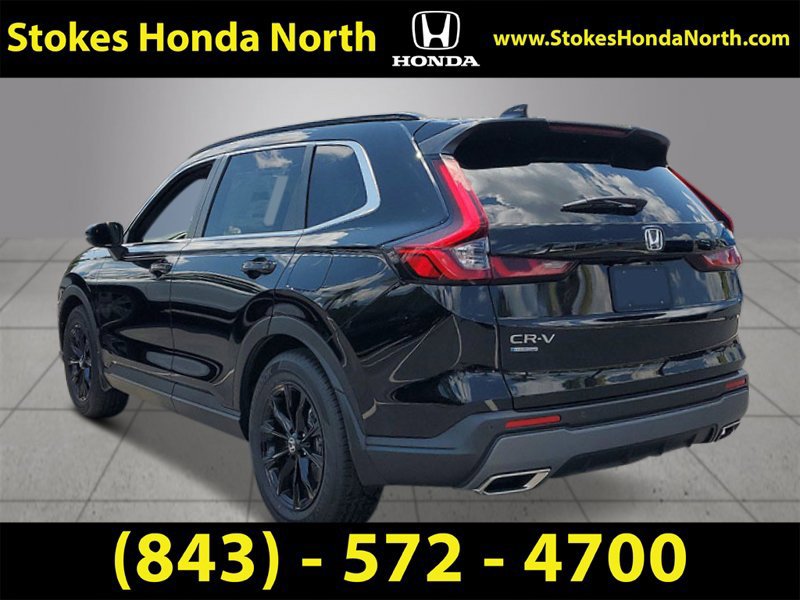 New 2025 Honda CR-V Sport-L image 4