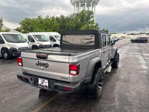 Used 2020 Jeep Gladiator Sport w/ Quick Order Package 24S AWD/4WD image 10