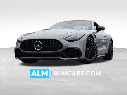 Used 2025 Mercedes-Benz AMG GT 43