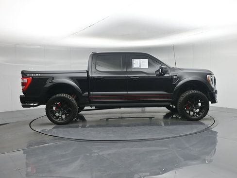 Used 2022 Ford F150 Lariat w/ Equipment Group 502A High image 29