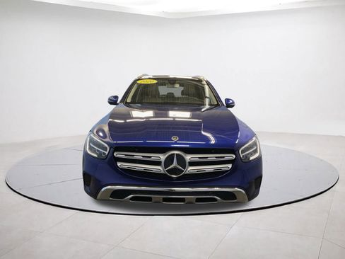 Used 2020 Mercedes-Benz GLC 300 4MATIC image 2