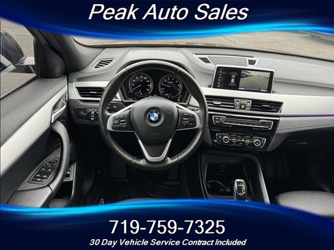 Used 2020 BMW X2 xDrive28i w/ Convenience Package image 15