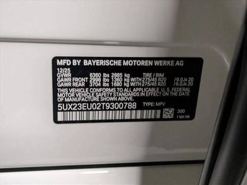 Used 2026 BMW X5 xDrive40i w/ M Sport Package AWD/4WD image 19