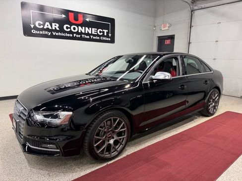 Used 2014 Audi S4 Premium Plus AWD/4WD image 2