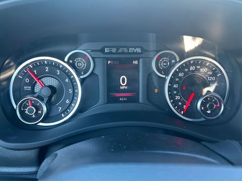 New 2026 RAM 2500 Tradesman image 20