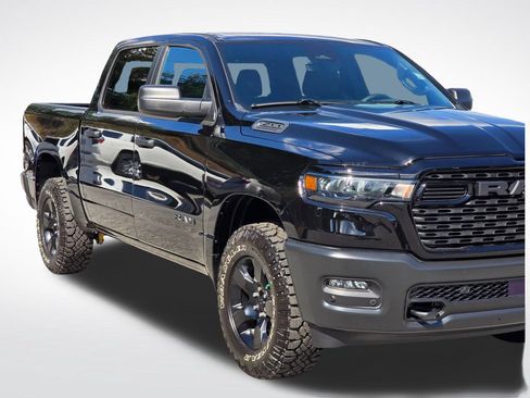 New 2026 RAM 1500 Warlock AWD/4WD image 39