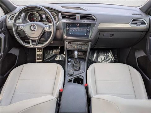 Used 2020 Volkswagen Tiguan SE R-Line AWD/4WD image 18