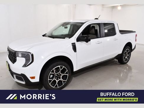 New 2026 Ford Maverick Lariat w/ 4K Tow Package AWD/4WD image 1