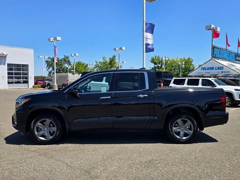 Used 2023 Honda Ridgeline RTL-E image 8