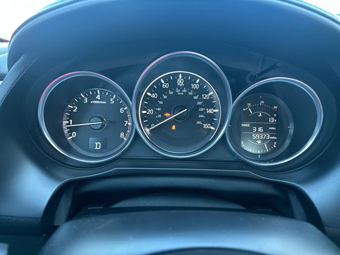 Used 2017 MAZDA MAZDA6 Touring image 42