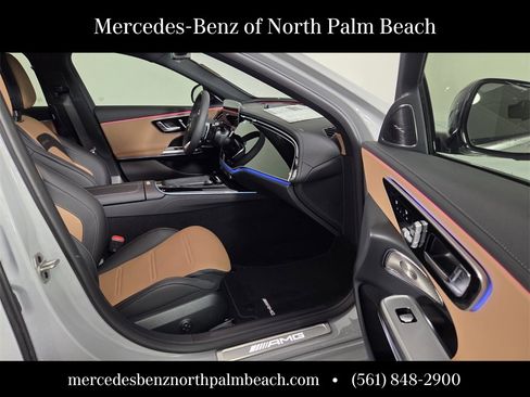 Certified 2026 Mercedes-Benz E 53 AMG e 4MATIC Sedan image 14