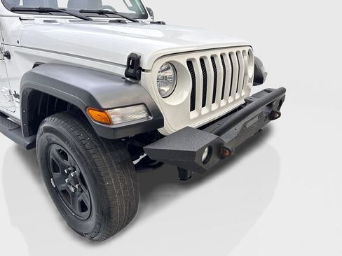 Used 2022 Jeep Wrangler Sport AWD/4WD image 17