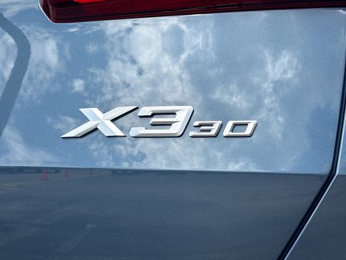 New 2026 BMW X3 xDrive30i w/ Convenience Package AWD/4WD image 11